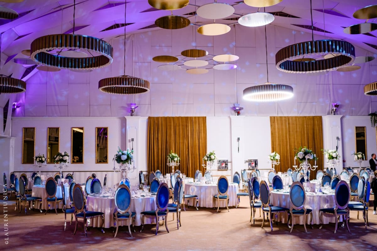 Riviera Ballroom - locatie pentru nunti in Ișalnița, Dolj