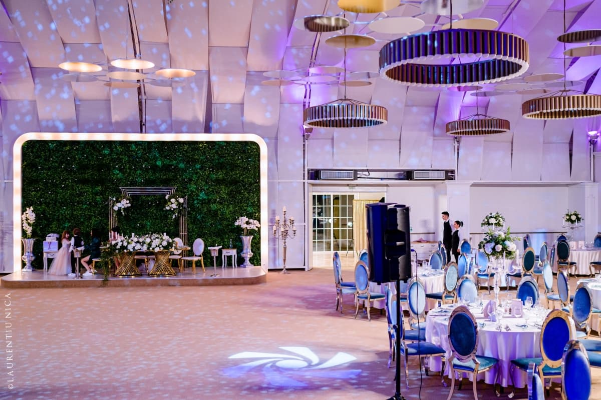 Riviera Ballroom - locatie pentru nunti in Ișalnița, Dolj