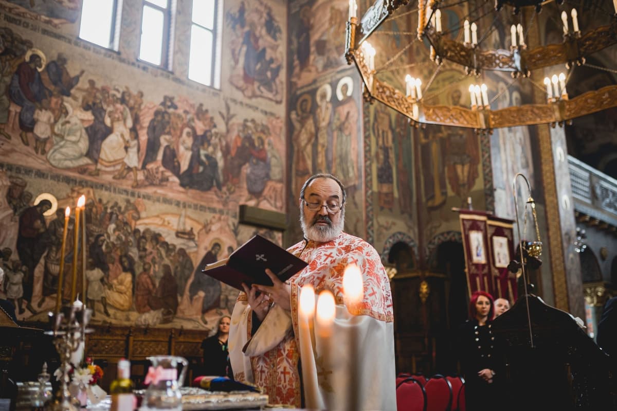 Fotografie de Your Story la Biserica Ortodoxa Sfantul Nicolae