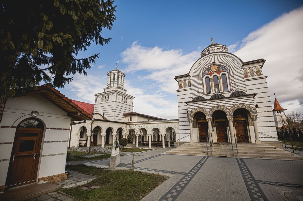 Fotografie de Your Story la Biserica Ortodoxa Sfantul Nicolae
