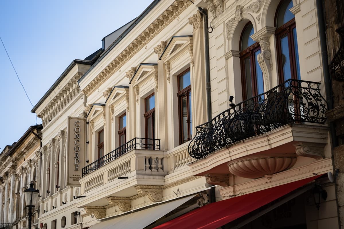 Fotografie de Lemon Photos  la Concorde Old Bucharest Hotel