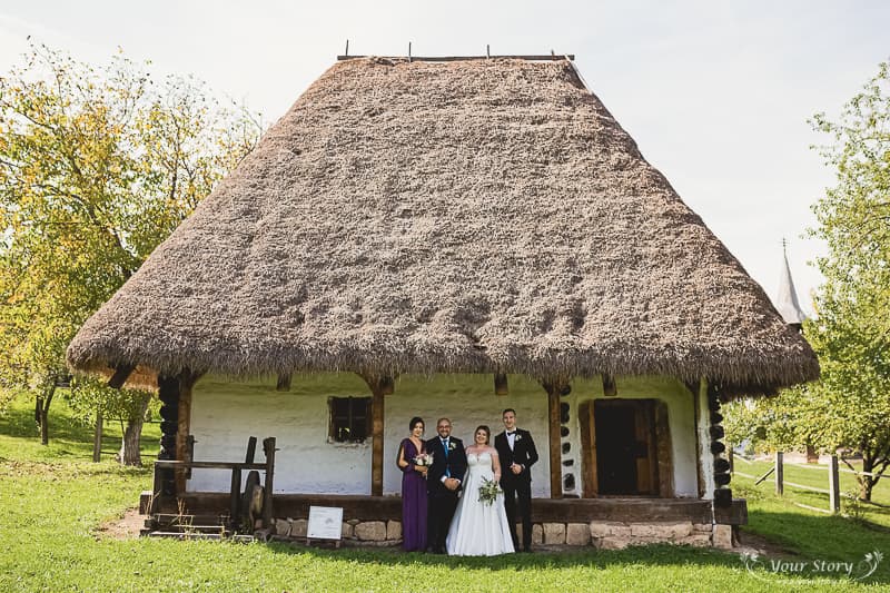 Fotografie de Your Story la Muzeul Etnografic