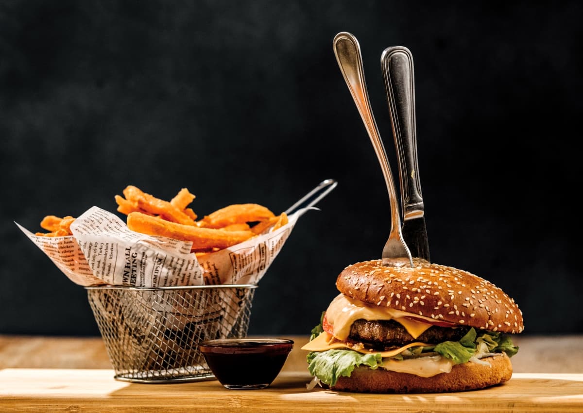 Fotografie de Rares Patriche la Restaurant Bachus