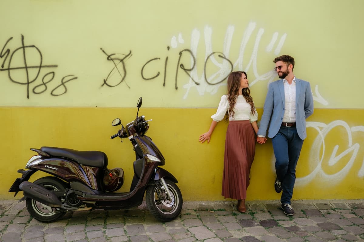 Fotografie de Gorgan Cosmin Fotograf la Centrul Vechi Cluj-Napoca