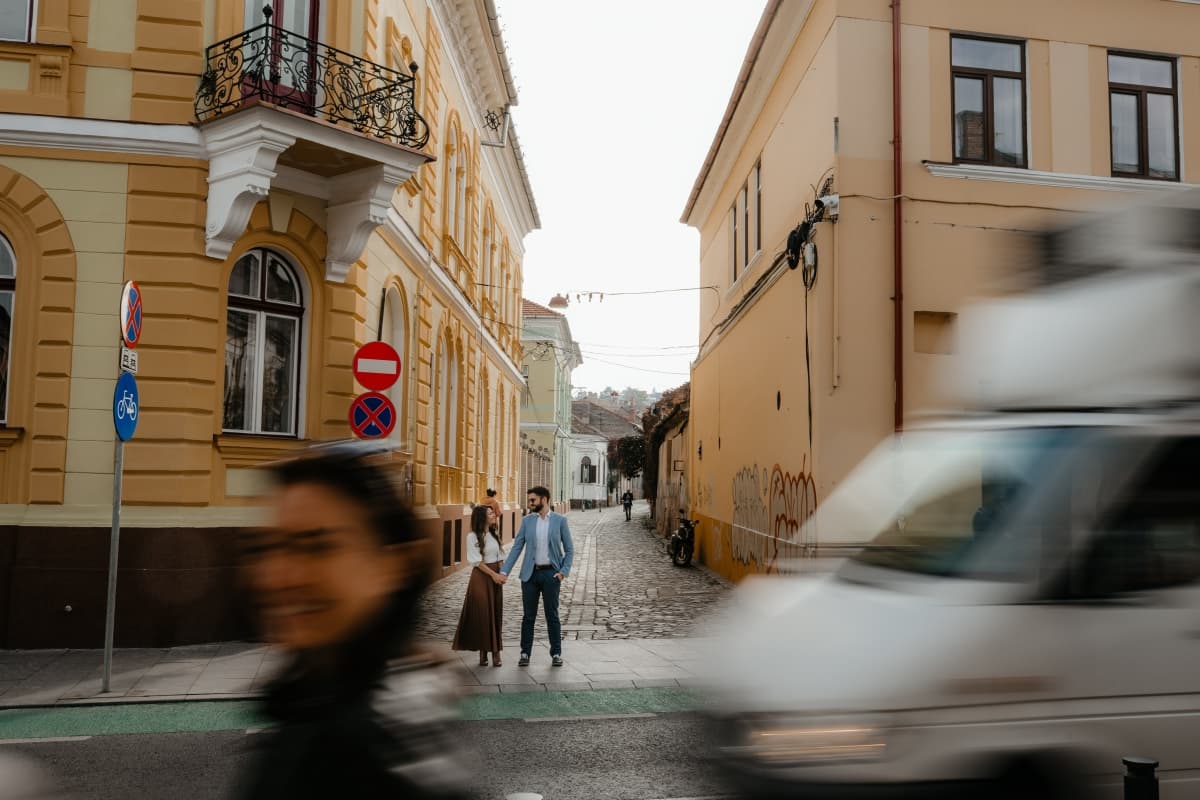 Centrul Vechi Cluj-Napoca - locatie pentru nunti in Cluj-Napoca, Cluj