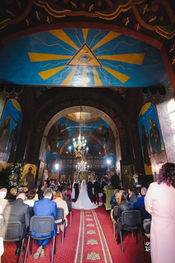 Fotografie de Constantin Alin la Biserica Intrarea Maicii Domnului în Biserică