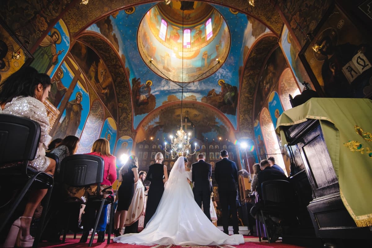 Fotografie de Constantin Alin la Biserica Intrarea Maicii Domnului în Biserică