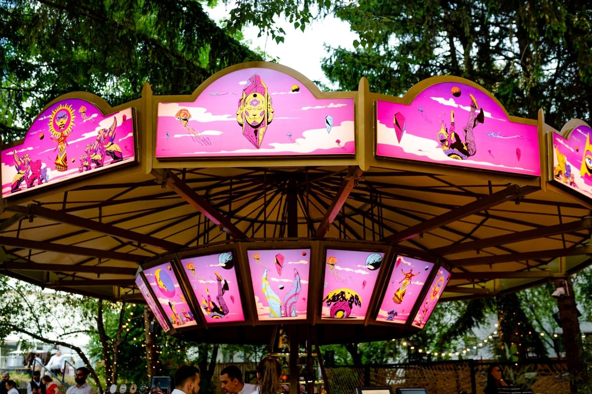 Fotografie de Live Love Laugh - Dana Sacalov la Si-Lounge