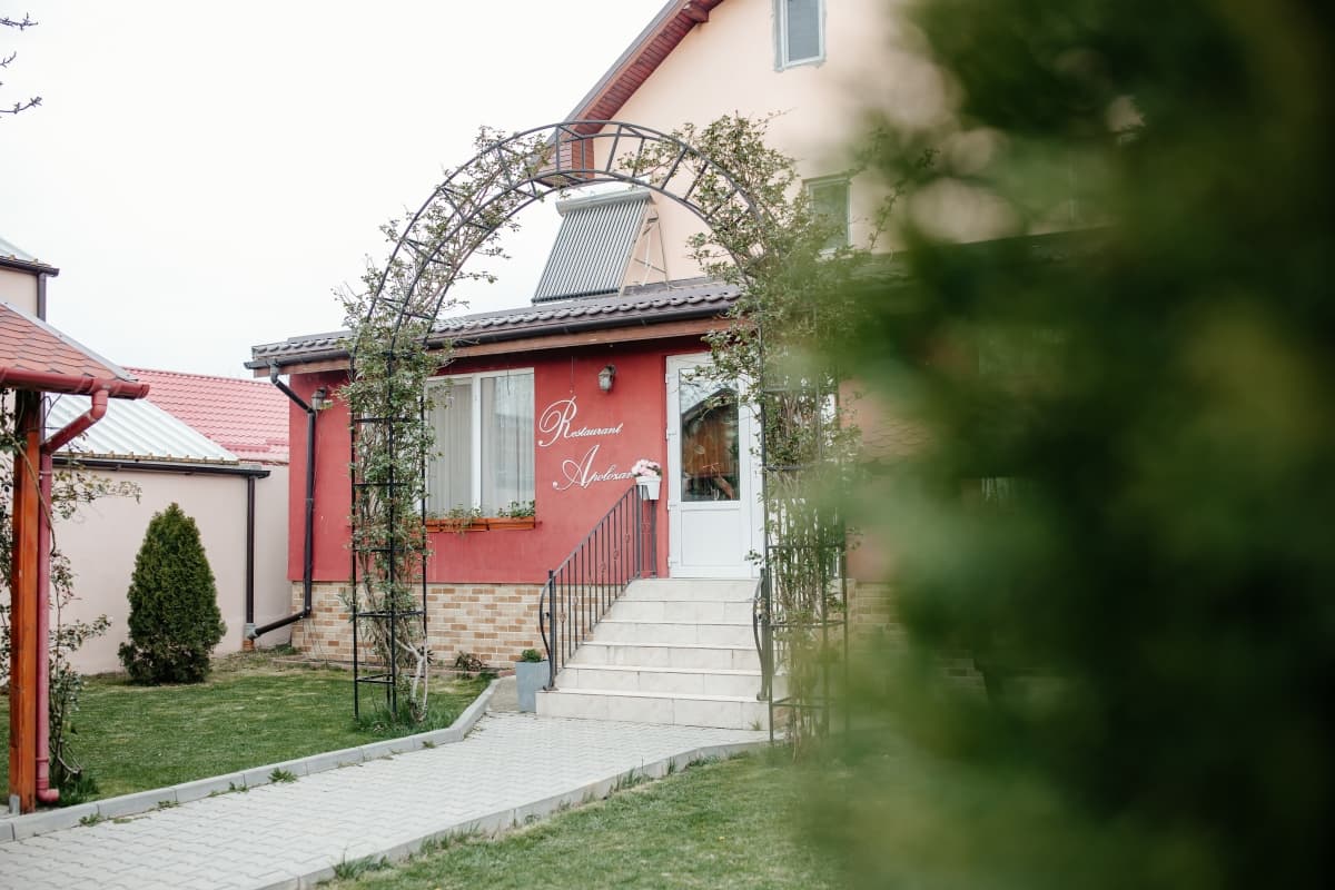 Fotografie de Cristian Branescu Photography la Restaurant Apolozan