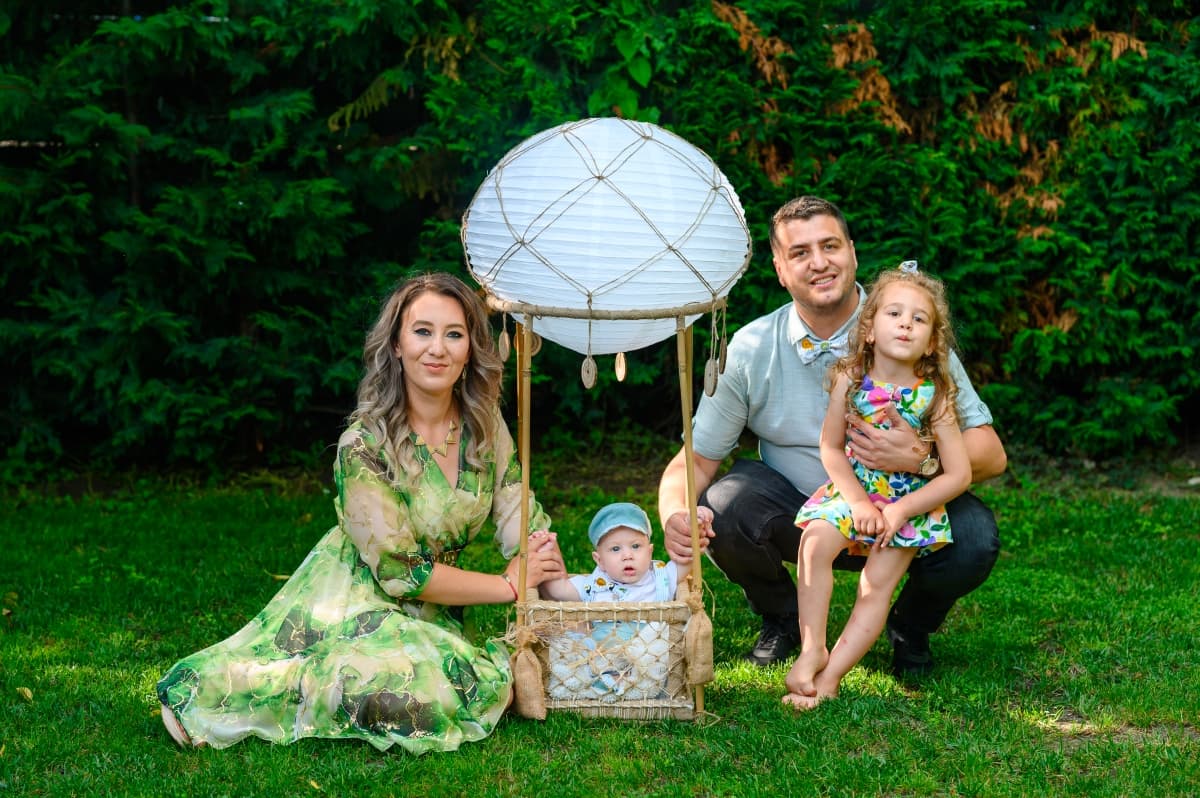 Fotografie de Mugurel Olteanu  la Happy Party