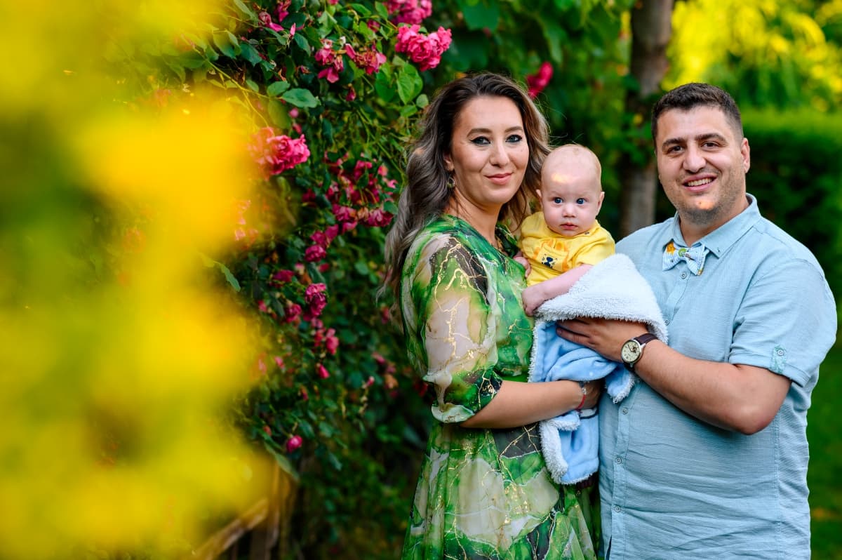 Fotografie de Mugurel Olteanu  la Happy Party