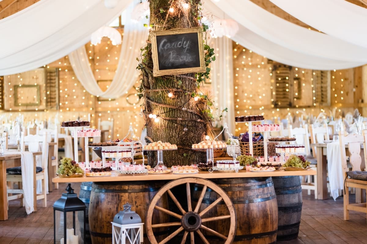 Fotografie de Julia Elisabeth Photography la The Dallas Barn