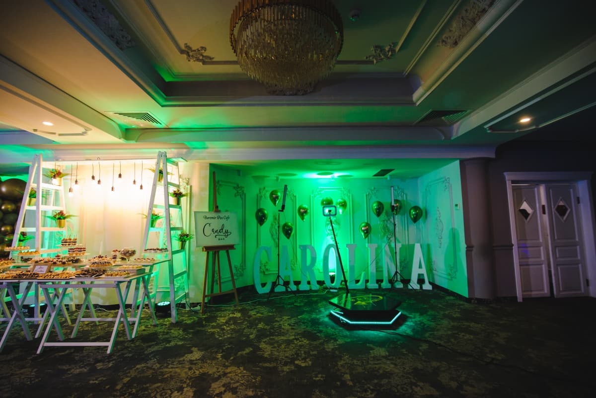 Fotografie de Constantin Alin la Pensiunea Paradis