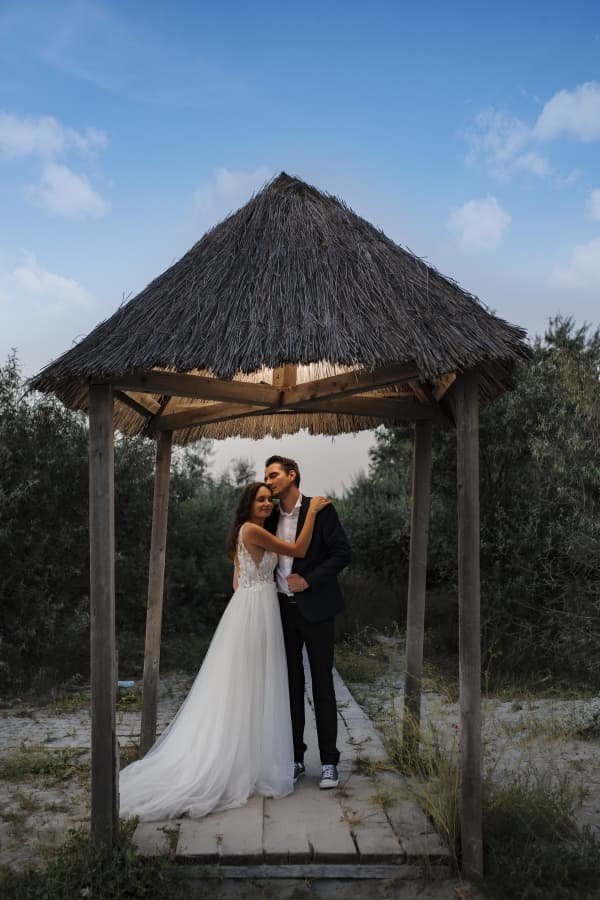 Fotografie de Constantin Alin la Ponton Plaja Sulina