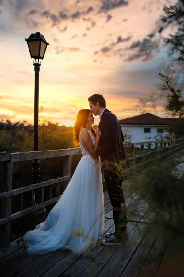 Fotografie de Constantin Alin la Ponton Plaja Sulina