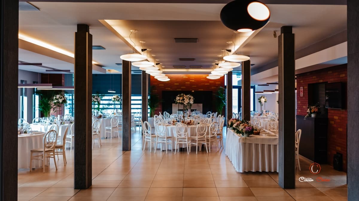 Fotografie de Catalin Chiriac la Restaurant David's