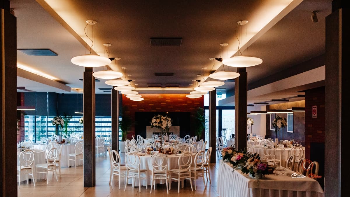 Fotografie de Catalin Chiriac la Restaurant David's