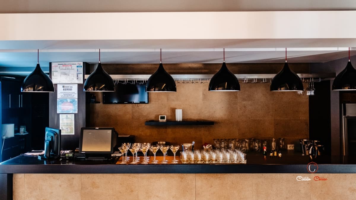 Fotografie de Catalin Chiriac la Restaurant David's