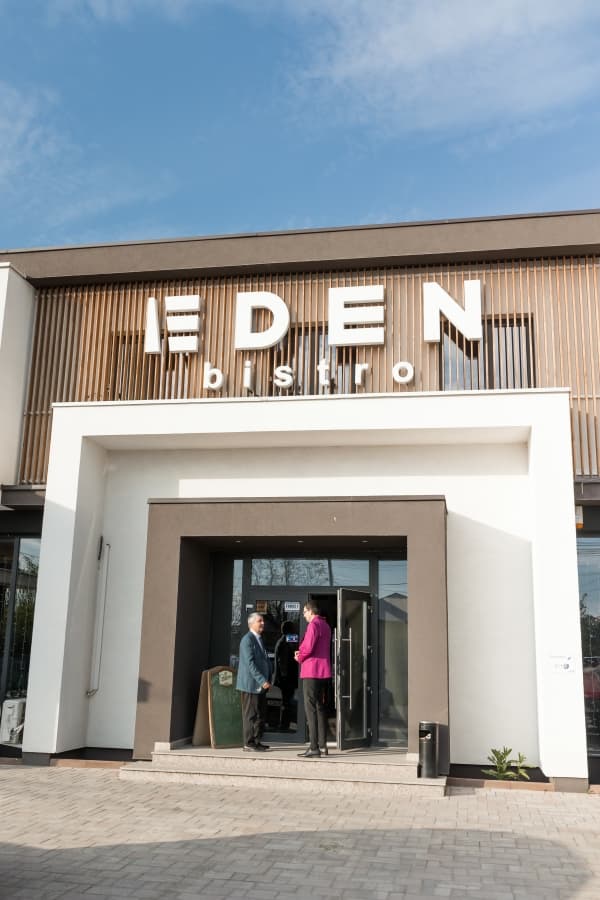 Fotografie de Cristian Branescu Photography la Eden Bistro