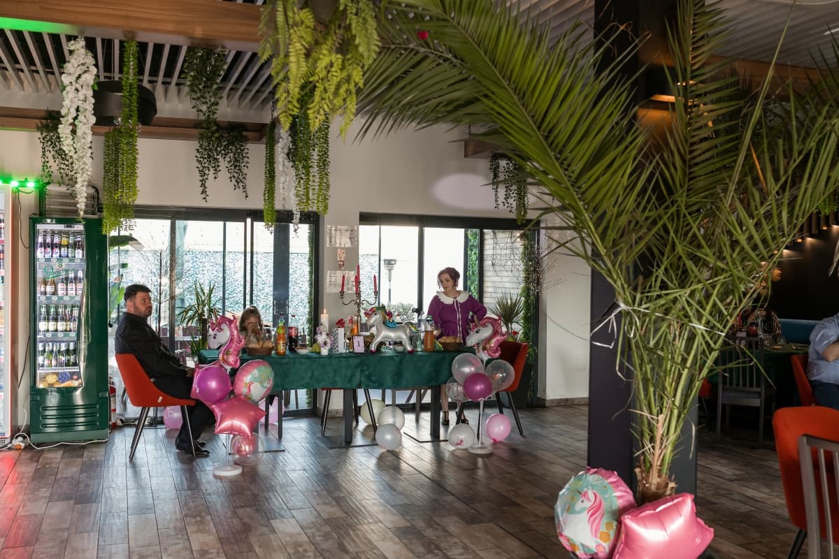 Eden Bistro - locatie pentru nunti in Bâldana, Dâmbovița