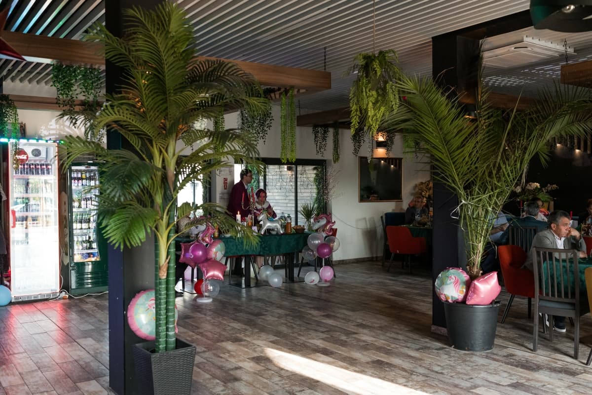 Fotografie de Cristian Branescu Photography la Eden Bistro