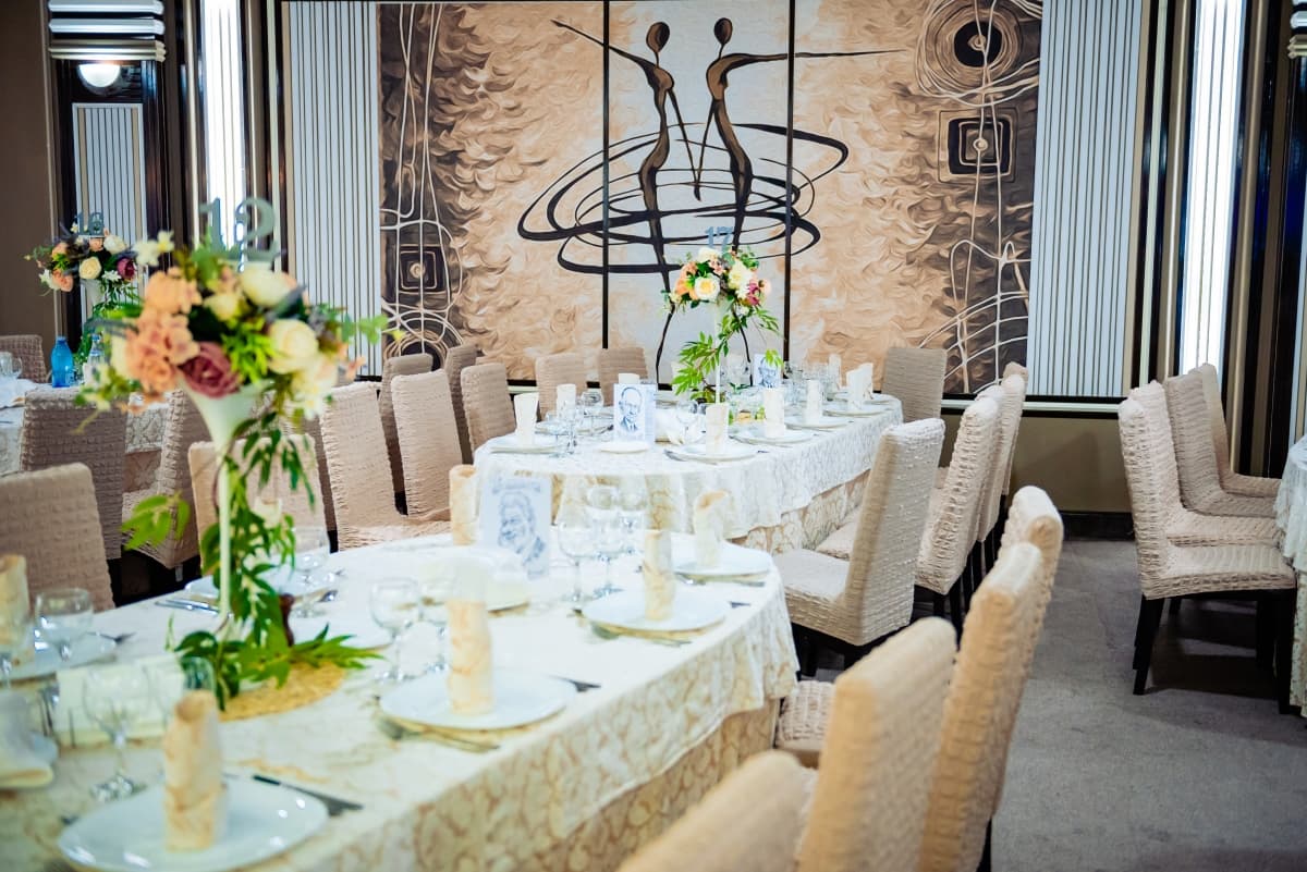 Fotografie de Radu Constantinescu Fotograf la Restaurant White House