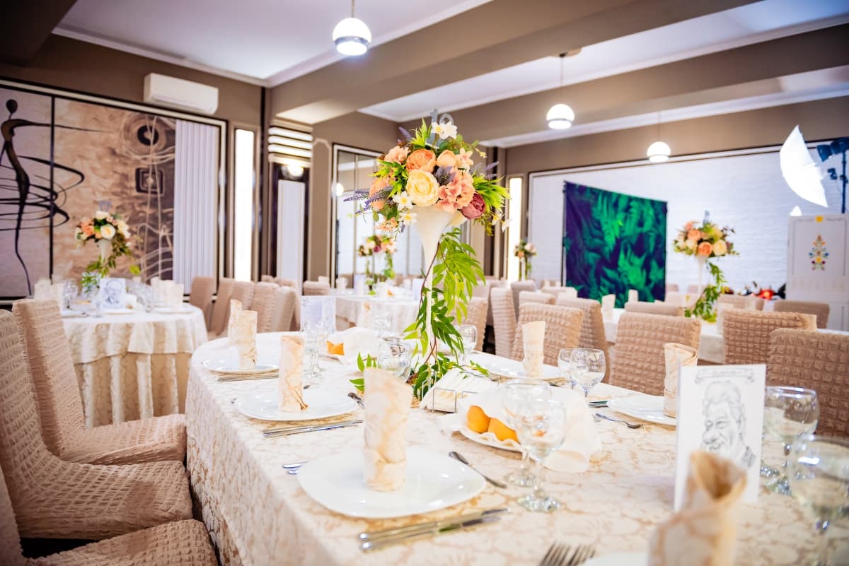 Fotografie de Radu Constantinescu Fotograf la Restaurant White House