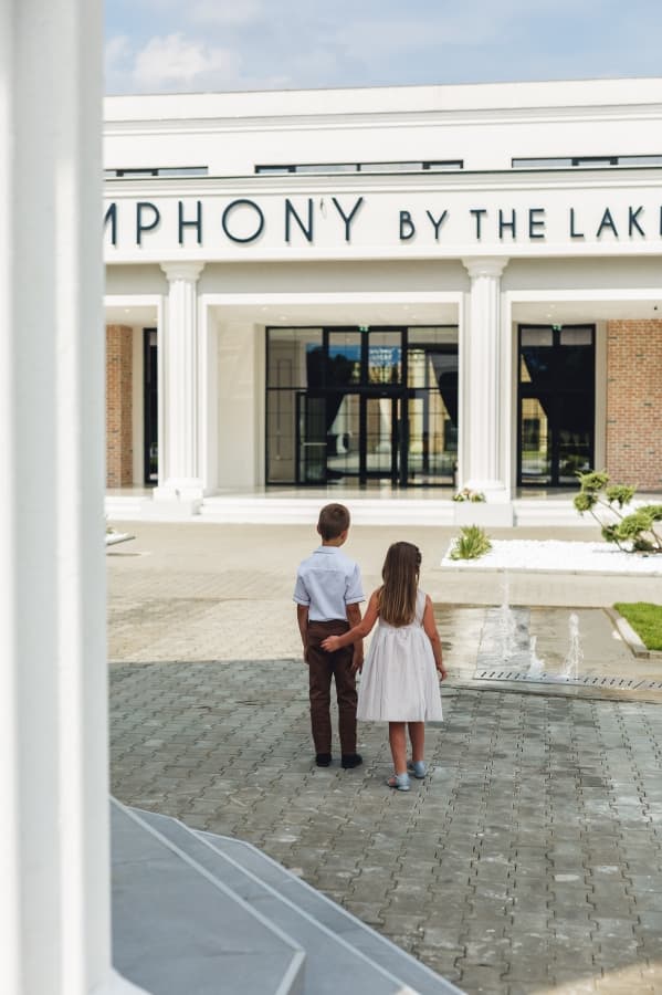 Symphony by the Lake - locatie pentru nunti in Șelimbăr, Sibiu