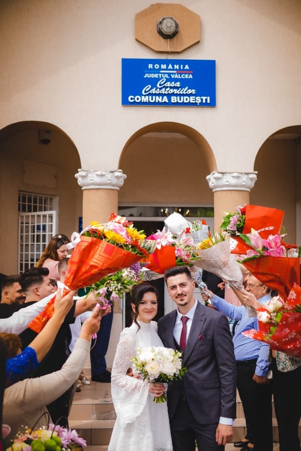 Casa Casatoriilor Budesti - locatie pentru nunti in Budești, Vâlcea
