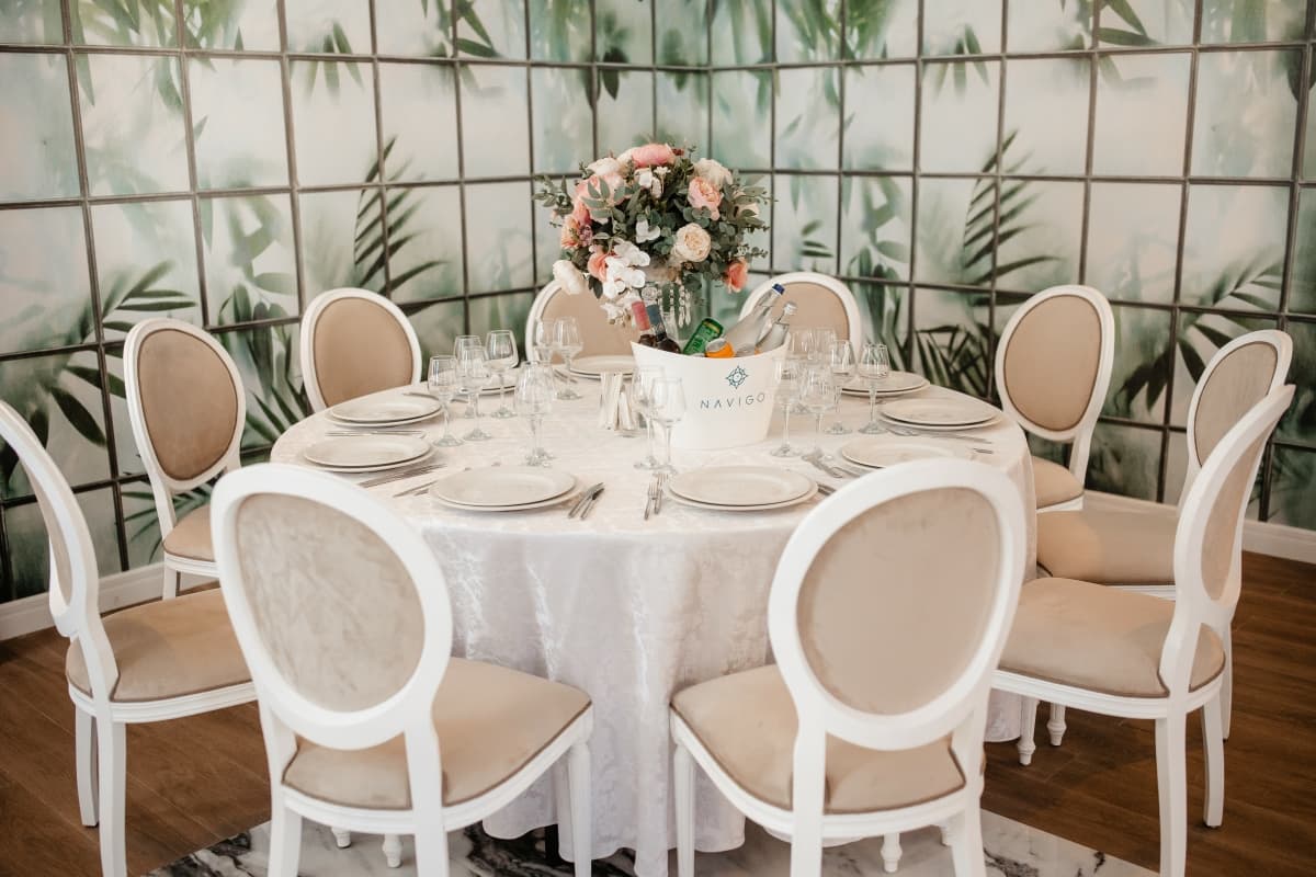 Navaro by Green City - locatie pentru nunti in 1 Decembrie, Ilfov