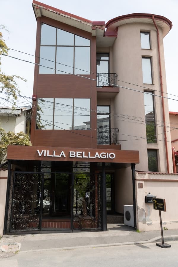 Fotografie de Fotograf Marius Mihalache la Bellagio Villa