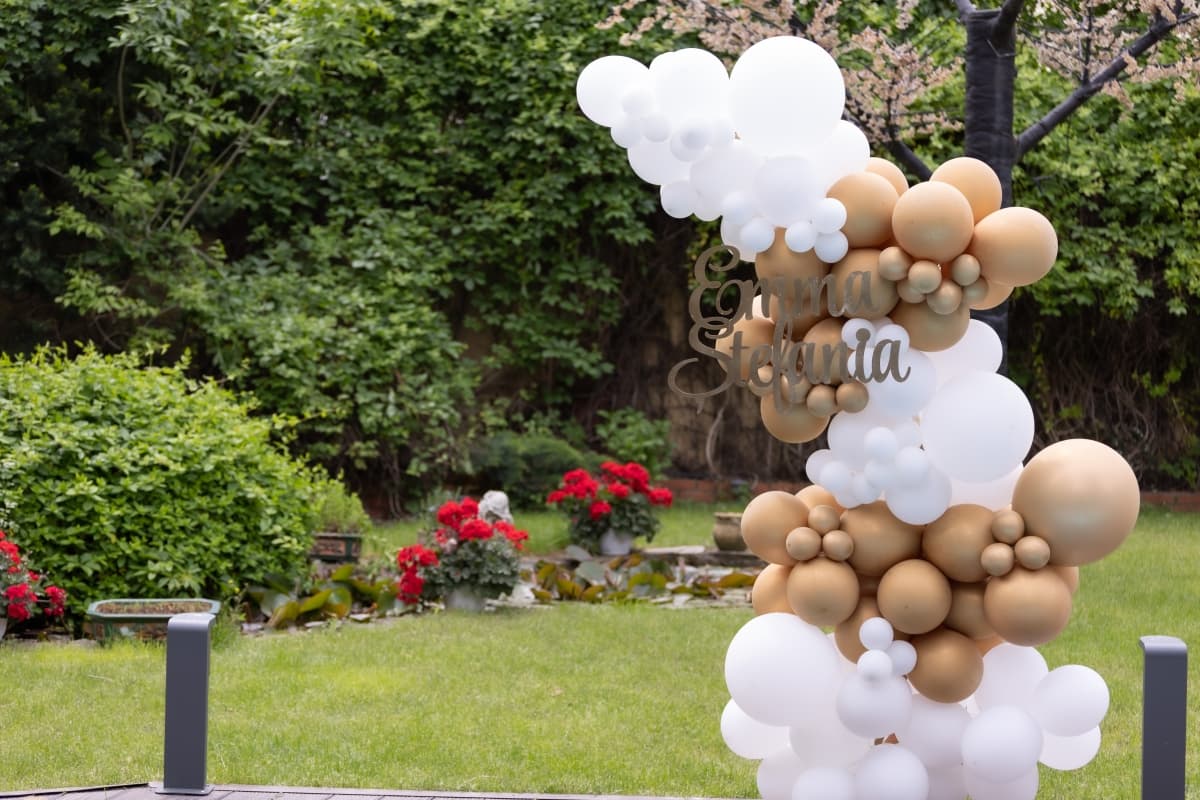 Bellagio Villa - locatie pentru nunti in București, București