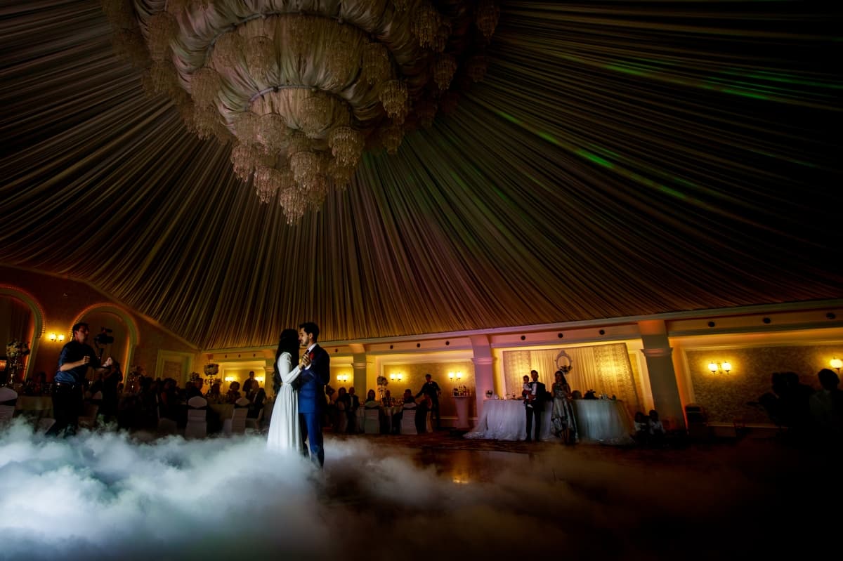 Fotografie de Nicu Ivan la Hanul dintre Salcii