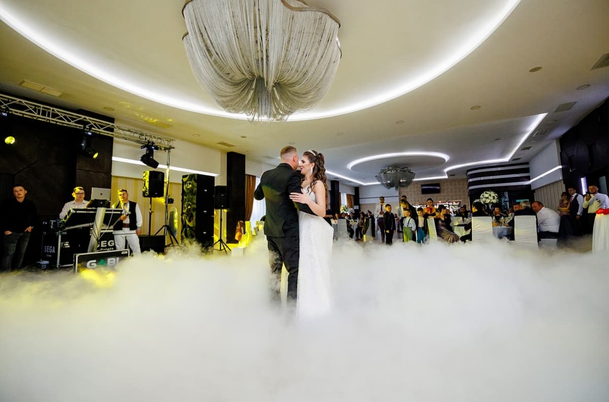 Fotografie de Dream Art Events la Restaurant Mirage