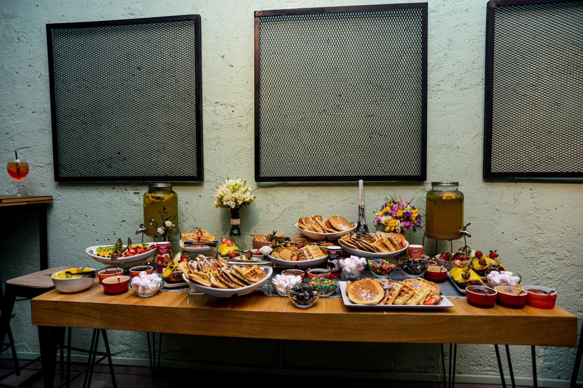 Spatiul Versatil - locatie pentru nunti in București, București