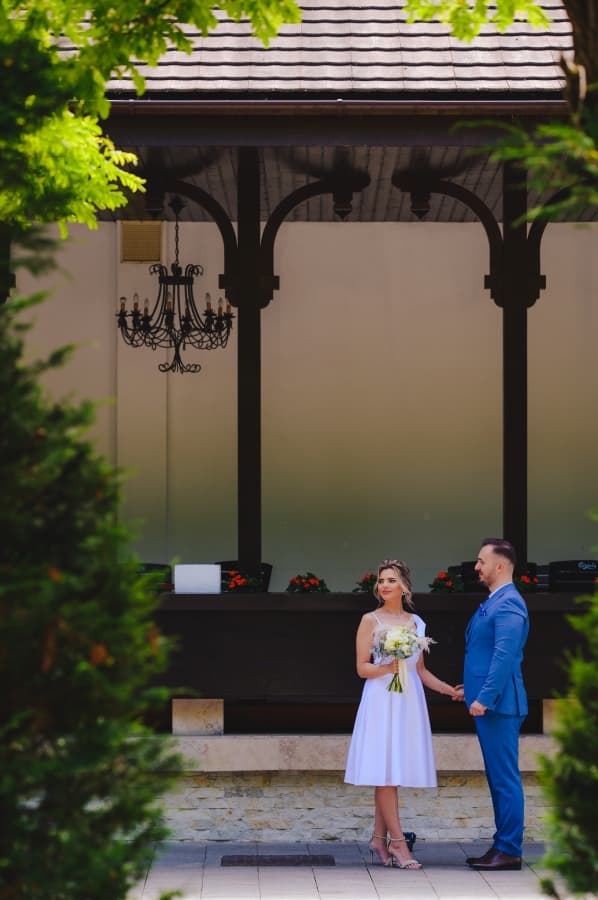 Fotografie de Constantin Alin la Parcul Zăvoi