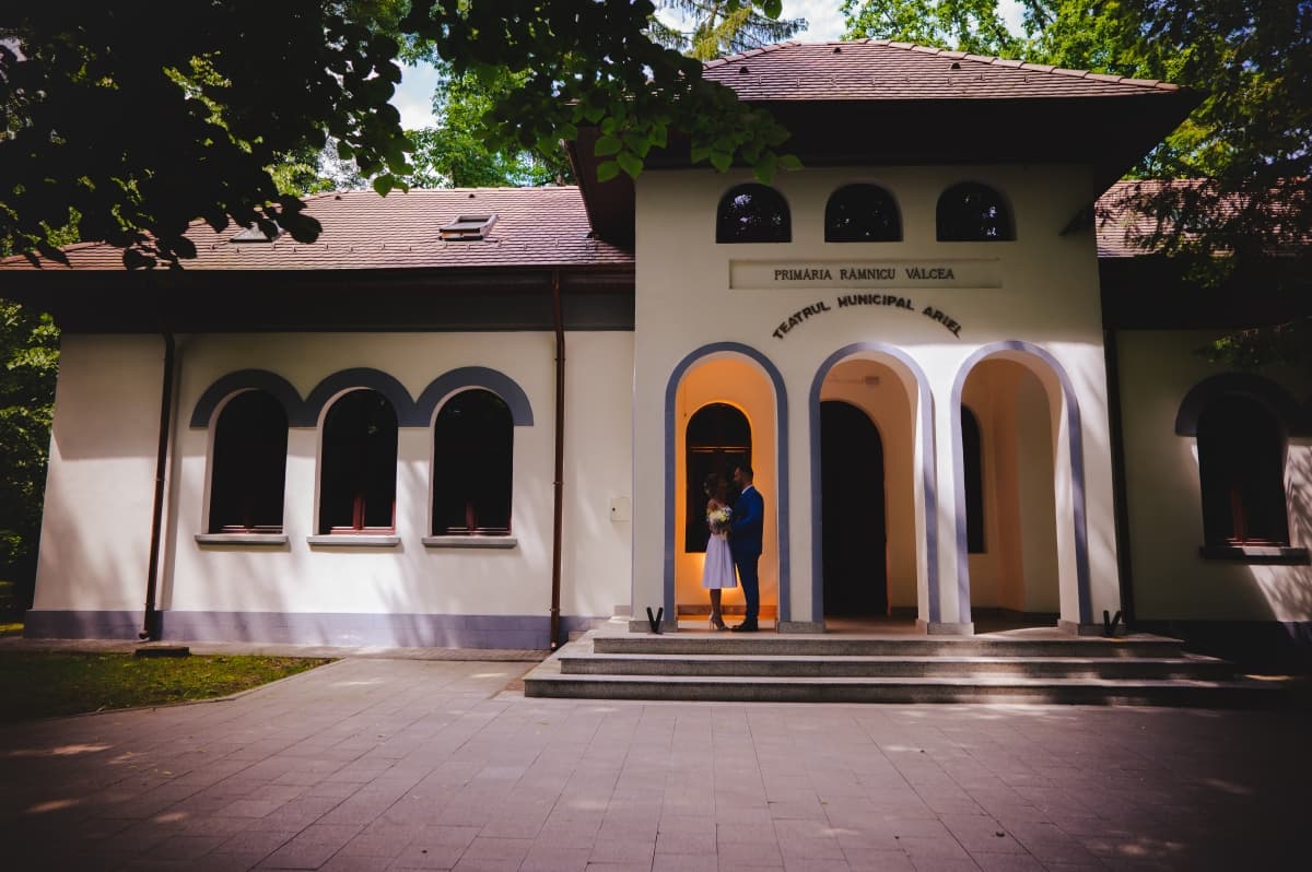 Fotografie de Constantin Alin la Parcul Zăvoi