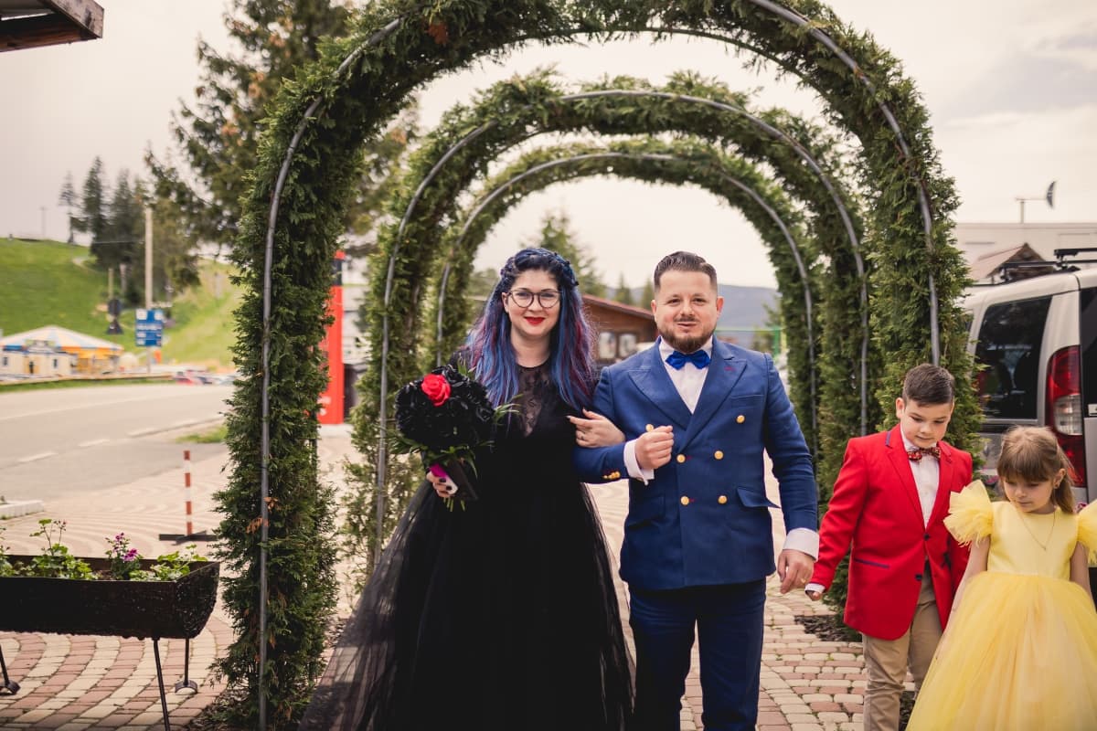 Pensiunea Alpina Casi - locatie pentru nunti in Păltiniș, Sibiu