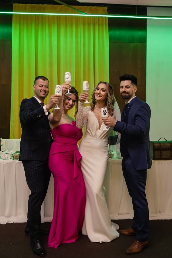 Fotografie de Framed Moments la Jubile Concept