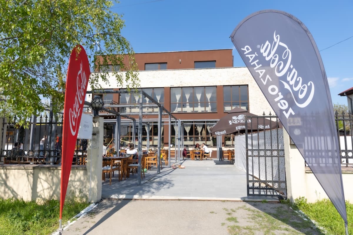 Agora Family Hub - locatie pentru nunti in Mogoșoaia, Ilfov