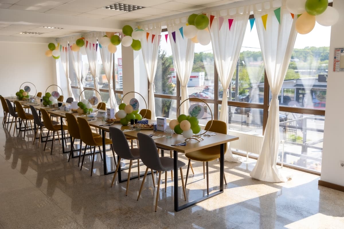 Fotografie de Fotograf Marius Mihalache la Agora Family Hub