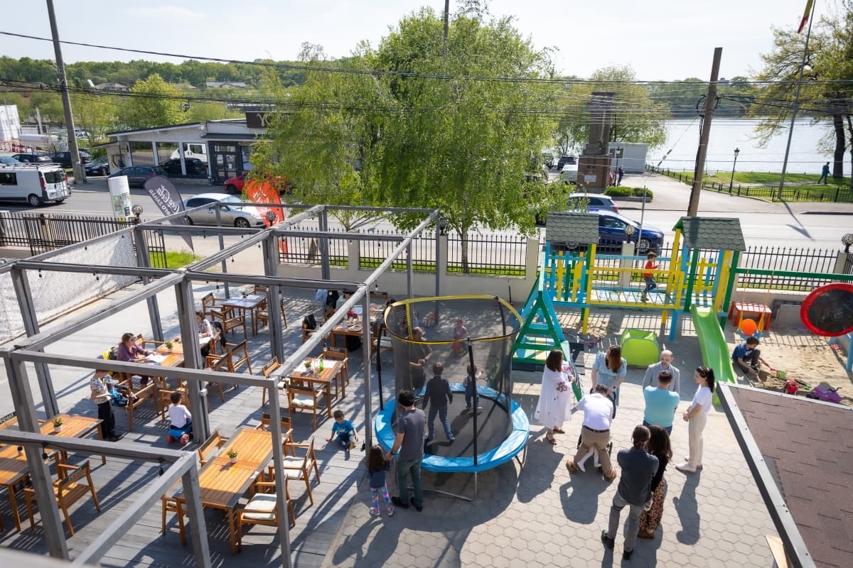 Agora Family Hub - locatie pentru nunti in Mogoșoaia, Ilfov