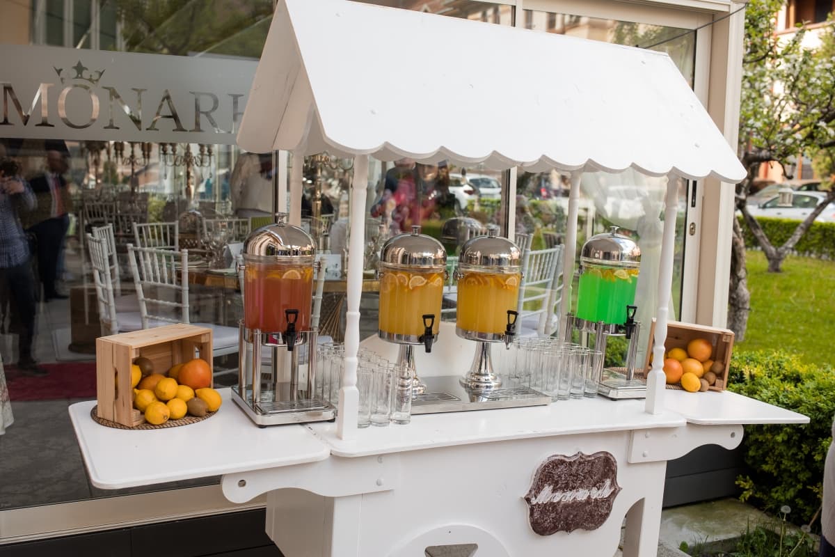 Restaurant Monarh - locatie pentru nunti in București, București