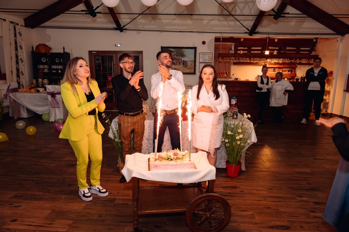 Ferma Veche  - locatie pentru nunti in Ștefan cel Mare, Bacău