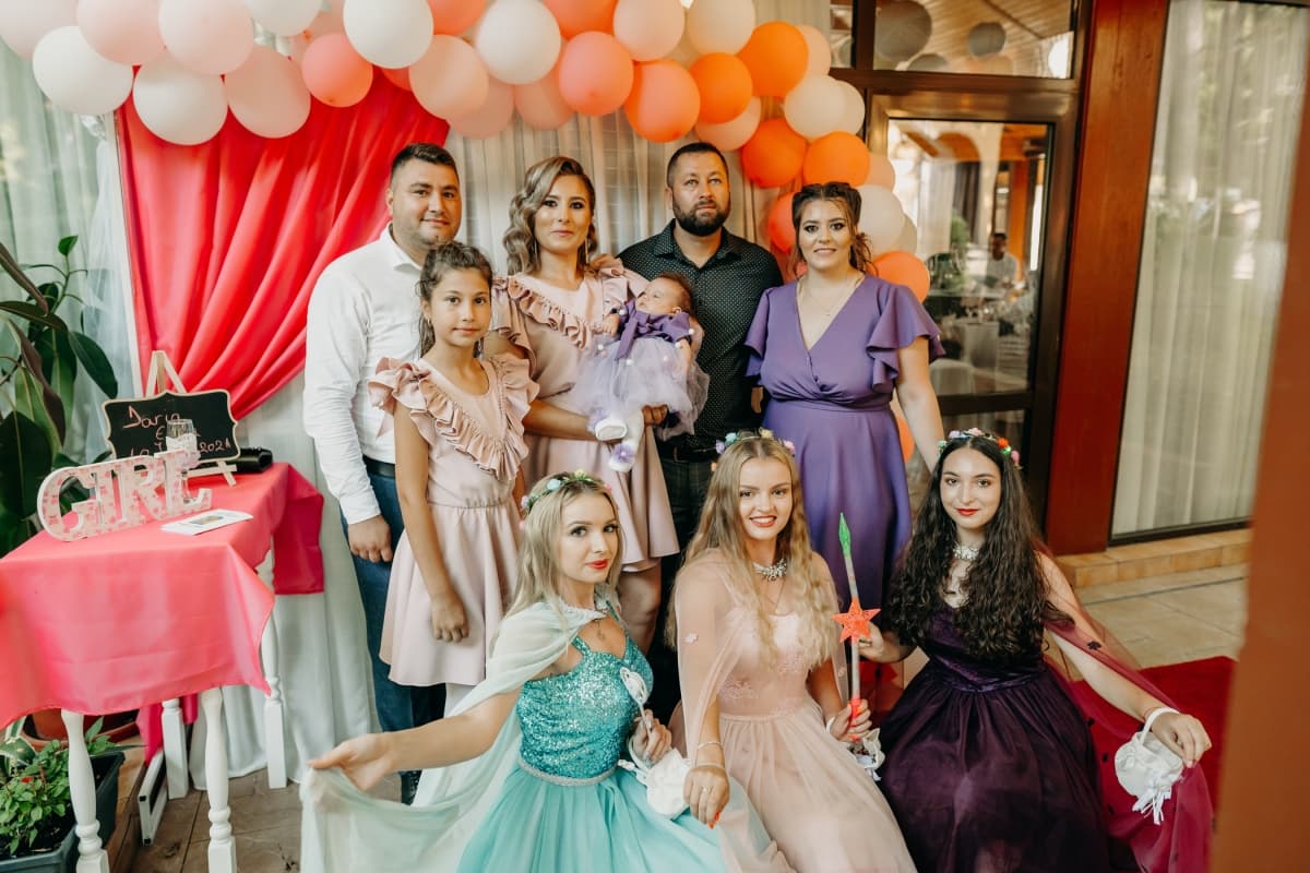 Fotografie de Sebastian Purusniuc Fotograf la Vila Oana