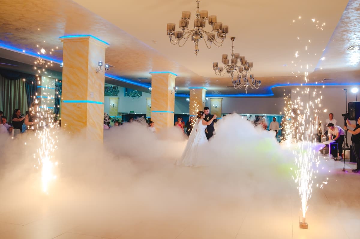 Restaurant Wolf - locatie pentru nunti in 