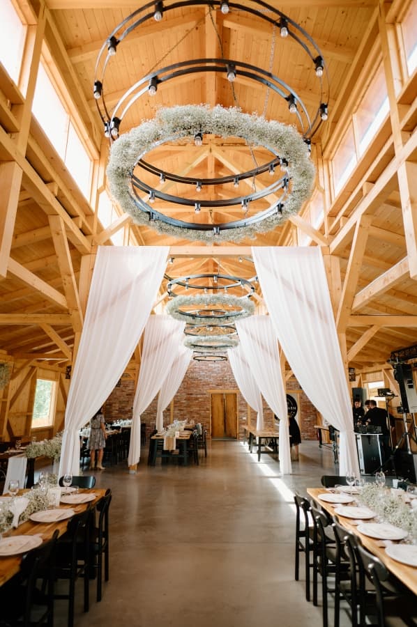 Micus Barn - locatie pentru nunti in Micești, Cluj