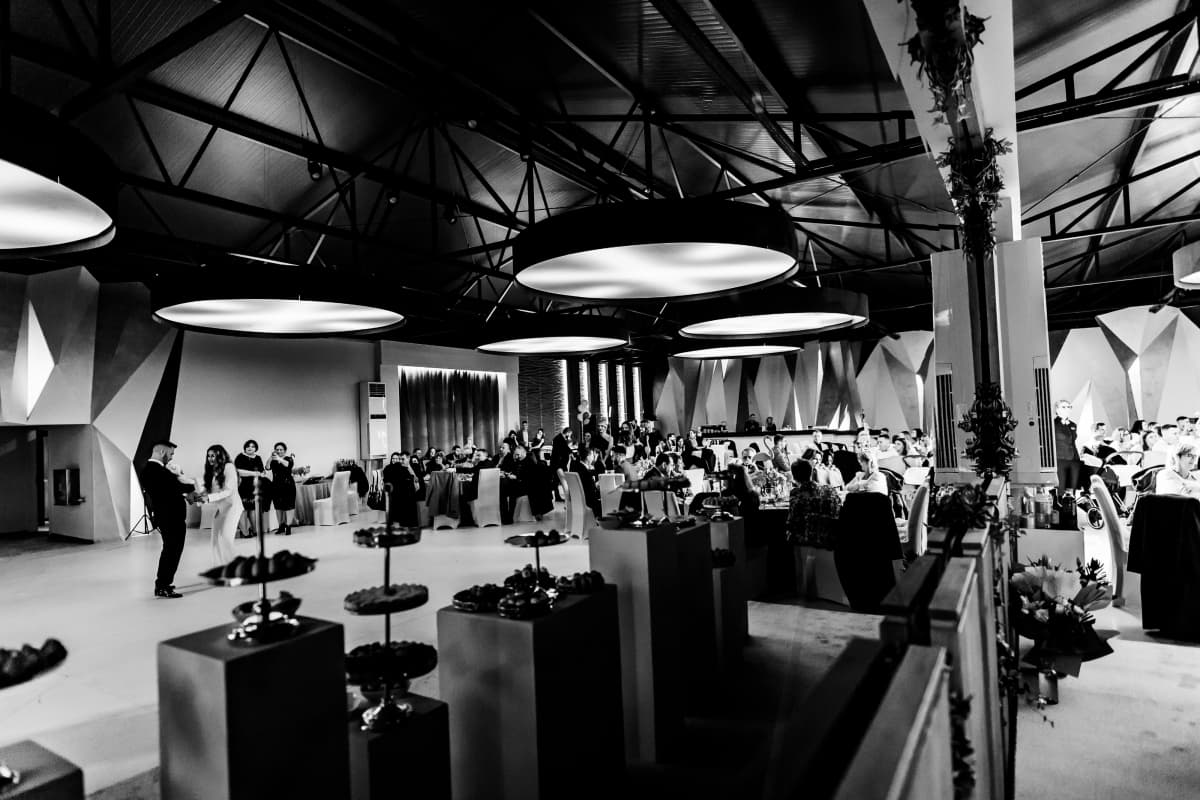 Bolero Events - locatie pentru nunti in Cluj-Napoca, Cluj