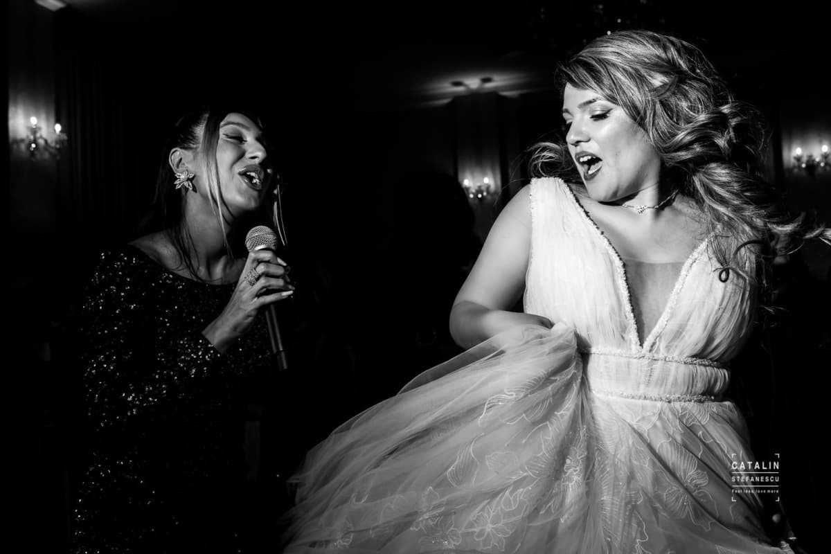 Fotografie de Catalin Stefanescu la Rebeca Ballroom