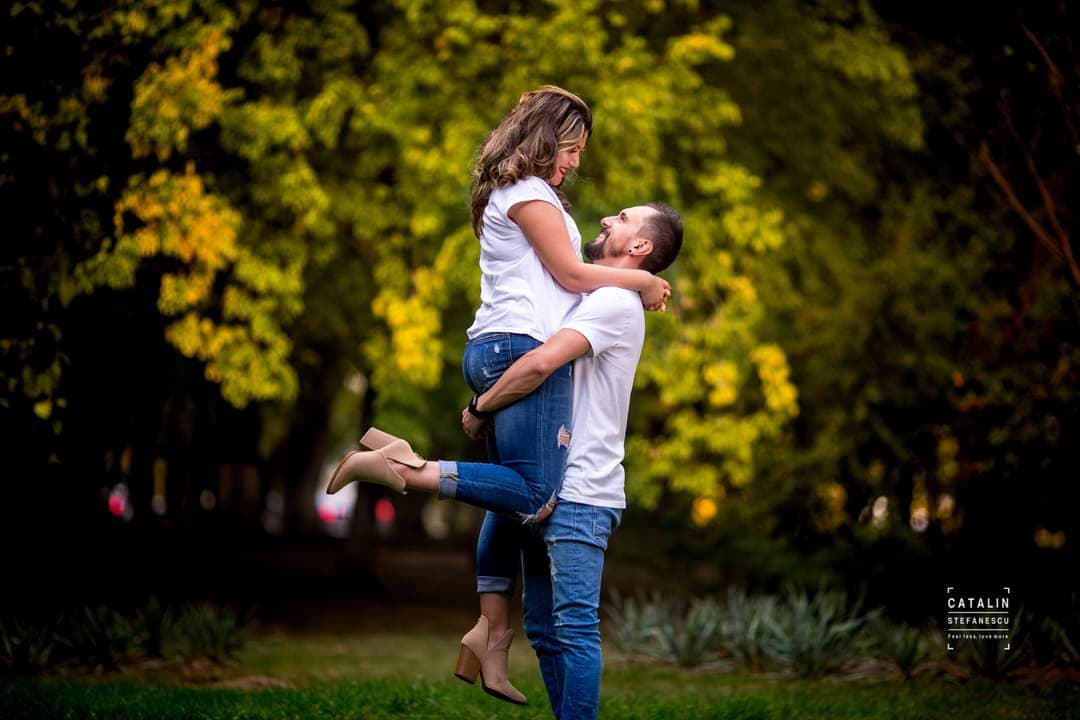 Fotografie de Catalin Stefanescu la Parcul Kiseleff